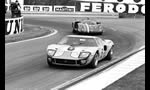 Ford GT40 and GT MkII 1964-1969